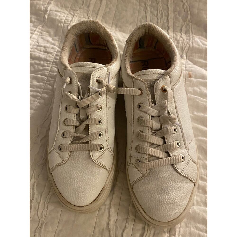 Vintage Roxy girl sneakers 7.5